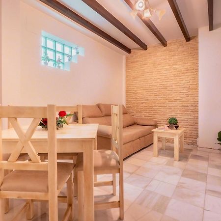 Precioso Apartamento En Triana Sevilla Kültér fotó