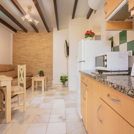 Precioso Apartamento En Triana Sevilla Kültér fotó