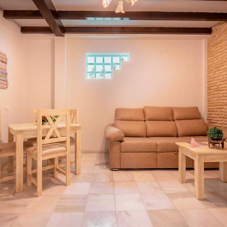 Precioso Apartamento En Triana Sevilla Kültér fotó