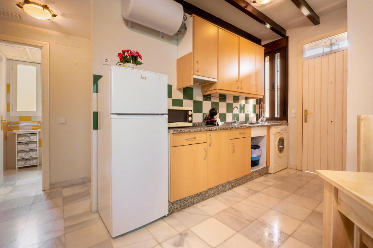 Precioso Apartamento En Triana Sevilla Kültér fotó