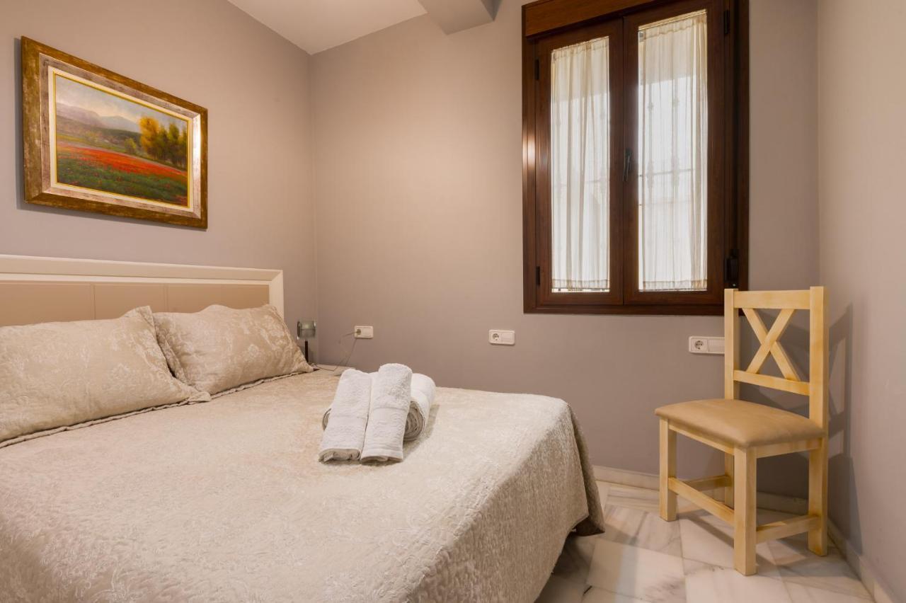 Precioso Apartamento En Triana Sevilla Kültér fotó