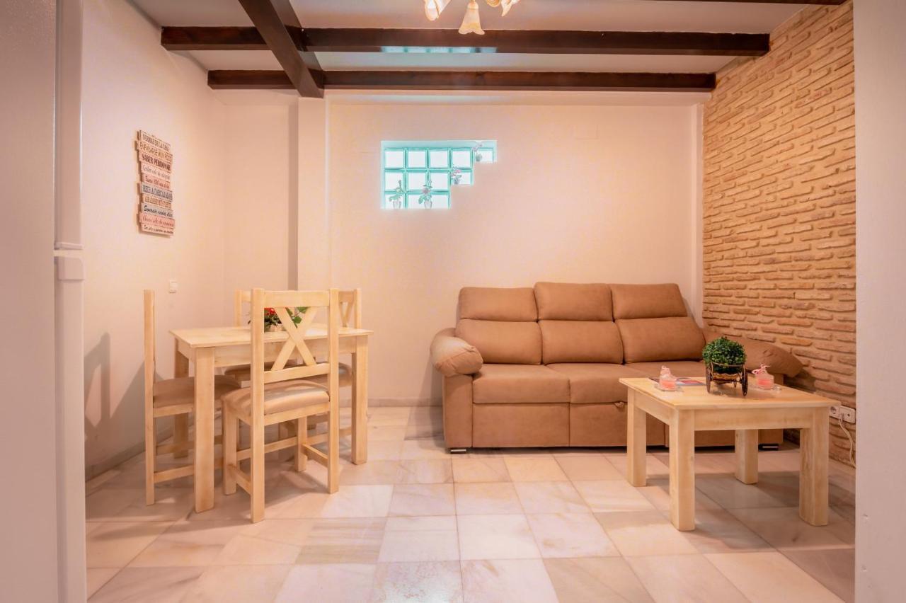 Precioso Apartamento En Triana Sevilla Kültér fotó