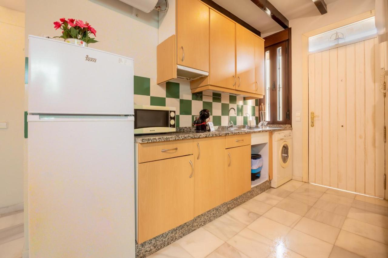 Precioso Apartamento En Triana Sevilla Kültér fotó
