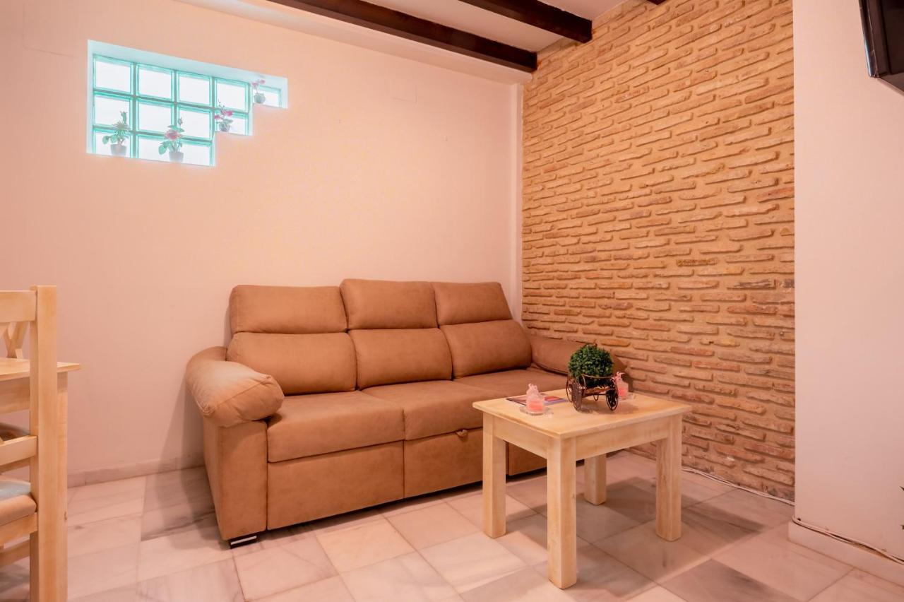 Precioso Apartamento En Triana Sevilla Kültér fotó